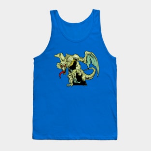 dragon pet Tank Top